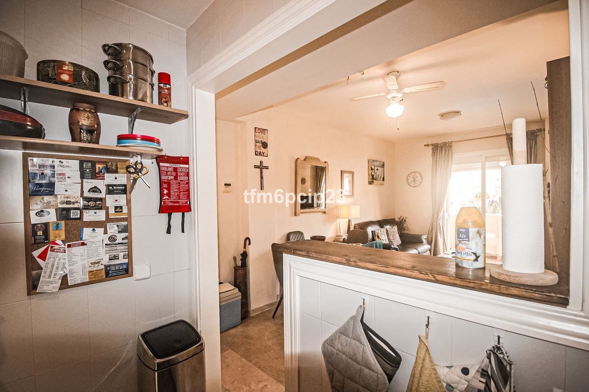 2 sypialnia Penthouse na sprzedaż w Manilva z basenem garażem - 225 000 € (Ref: 9288521)