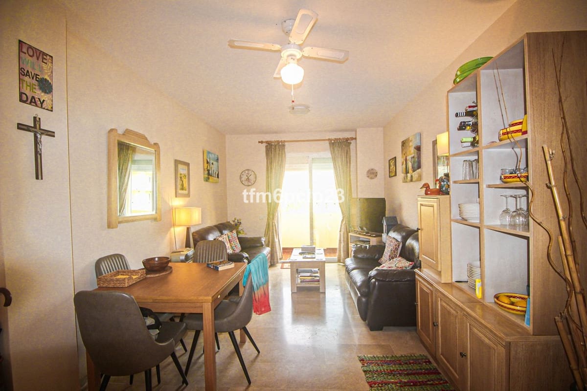 2 sypialnia Penthouse na sprzedaż w Manilva z basenem garażem - 225 000 € (Ref: 9288521)