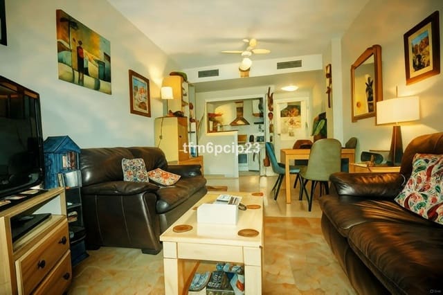 2 camera da letto Attico in vendita in Manilva con piscina garage - 225.000 € (Rif: 9288521)