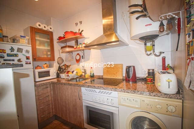 2 camera da letto Attico in vendita in Manilva con piscina garage - 225.000 € (Rif: 9288521)