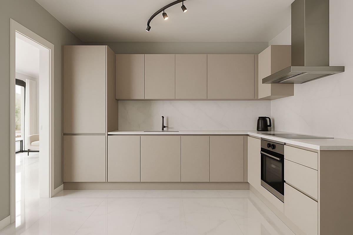 3 quarto Penthouse para venda em La Cala Hills com piscina garagem - 529 000 € (Ref: 9289300)