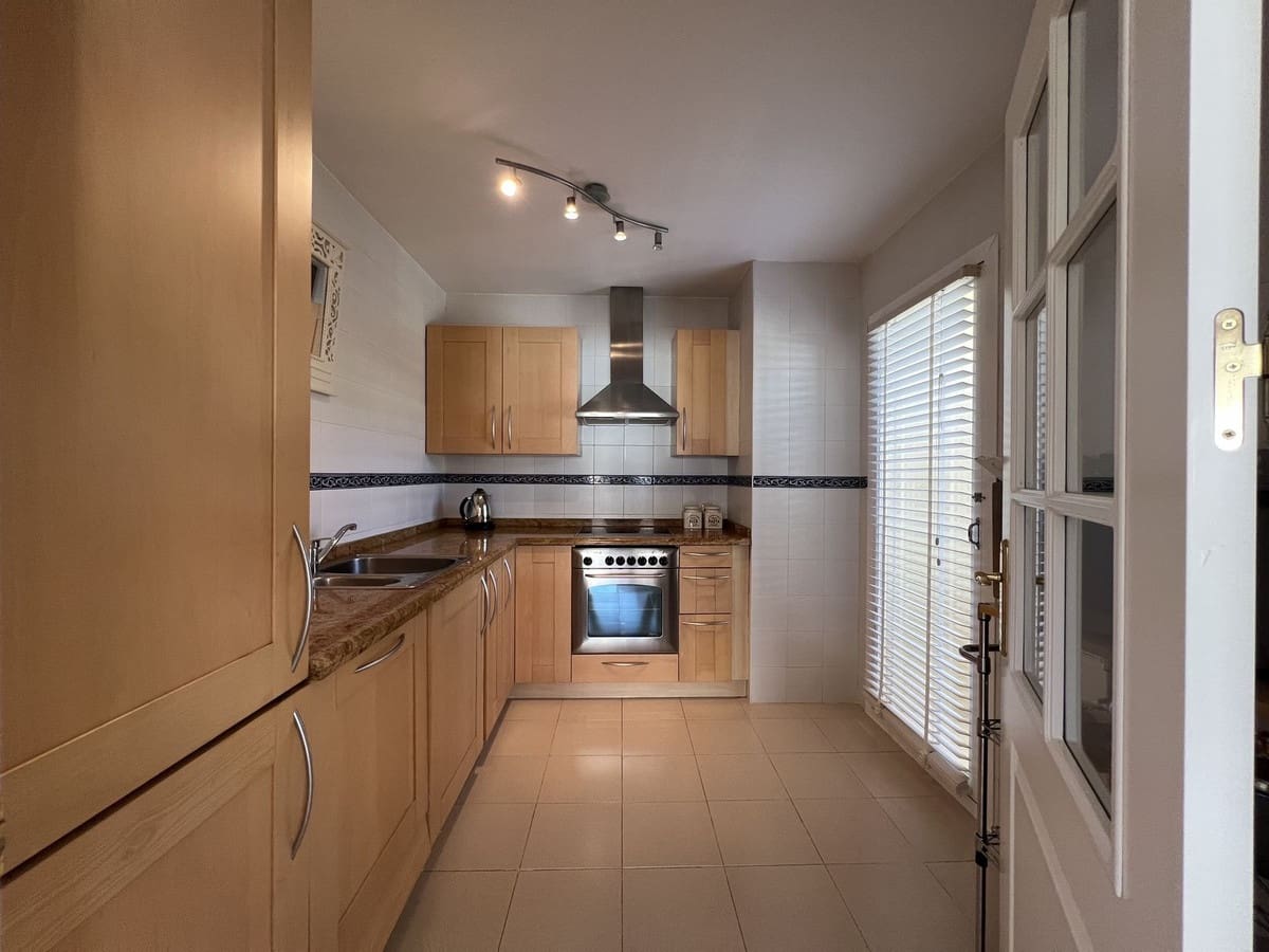 3 quarto Penthouse para venda em La Cala Hills com piscina garagem - 529 000 € (Ref: 9289300)