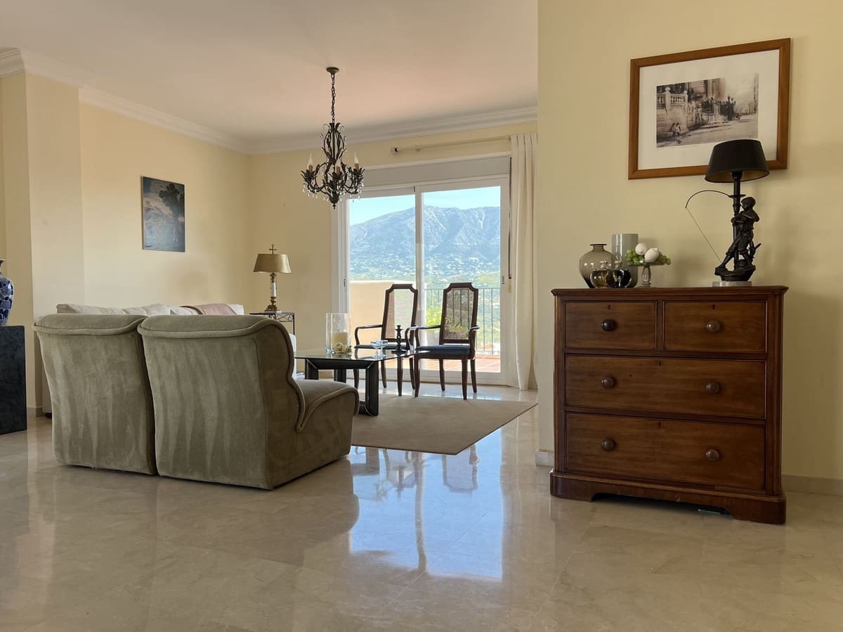 3 quarto Penthouse para venda em La Cala Hills com piscina garagem - 529 000 € (Ref: 9289300)