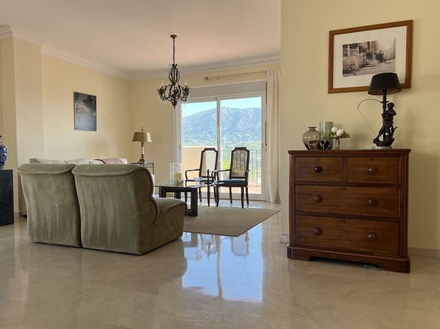 3 camera da letto Attico in vendita in La Cala Hills, Mijas con piscina garage - 529.000 € (Rif: 9289300)