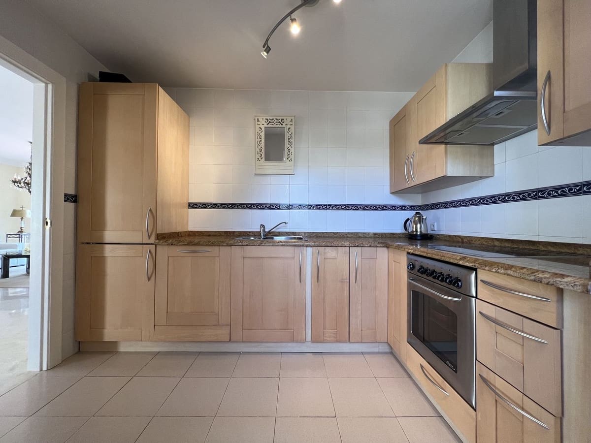 3 quarto Penthouse para venda em La Cala Hills com piscina garagem - 529 000 € (Ref: 9289300)