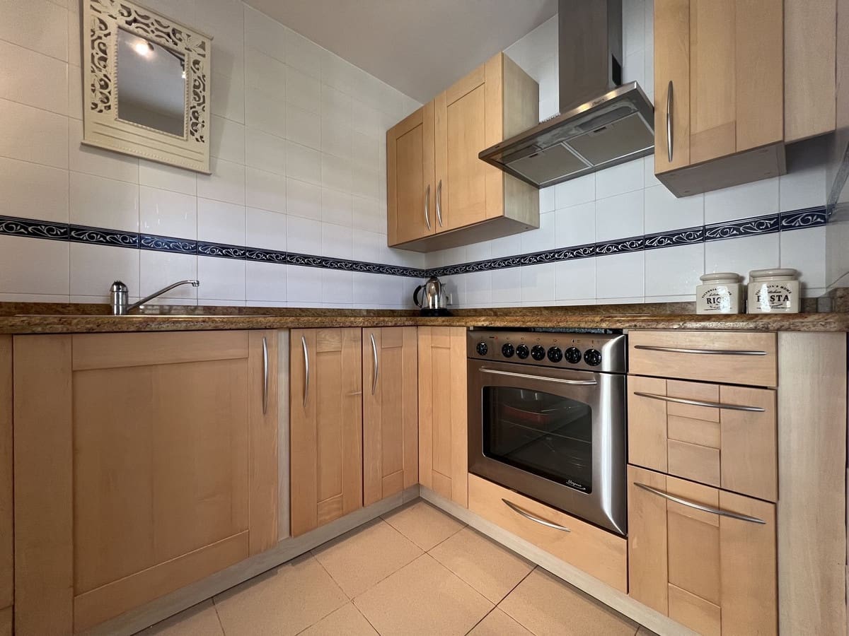 3 quarto Penthouse para venda em La Cala Hills com piscina garagem - 529 000 € (Ref: 9289300)