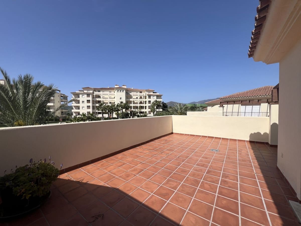 3 quarto Penthouse para venda em La Cala Hills com piscina garagem - 529 000 € (Ref: 9289300)