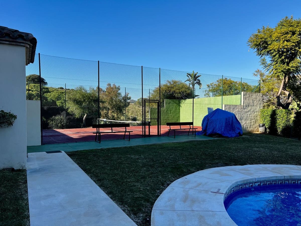 3 quarto Penthouse para venda em La Cala Hills com piscina garagem - 529 000 € (Ref: 9289300)