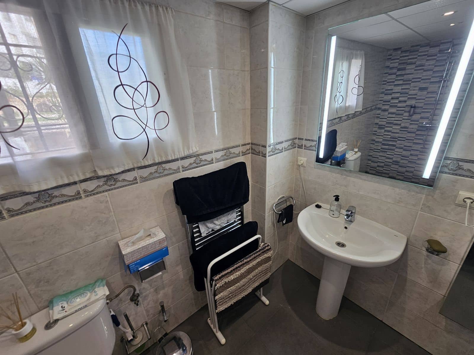 3 sovrum Lägenhet till salu i Miraflores med pool - 430 000 € (Ref: 9289326)