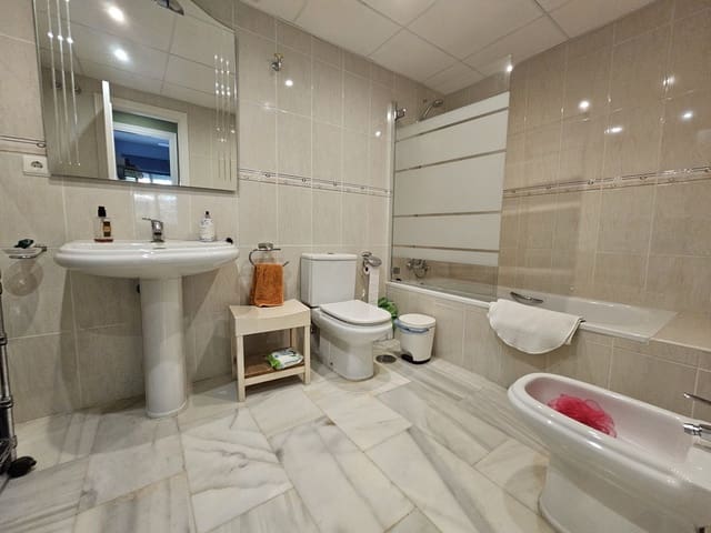 3 chambre Appartement à vendre à Miraflores, Mijas avec piscine - 430 000 € (Ref: 9289326)