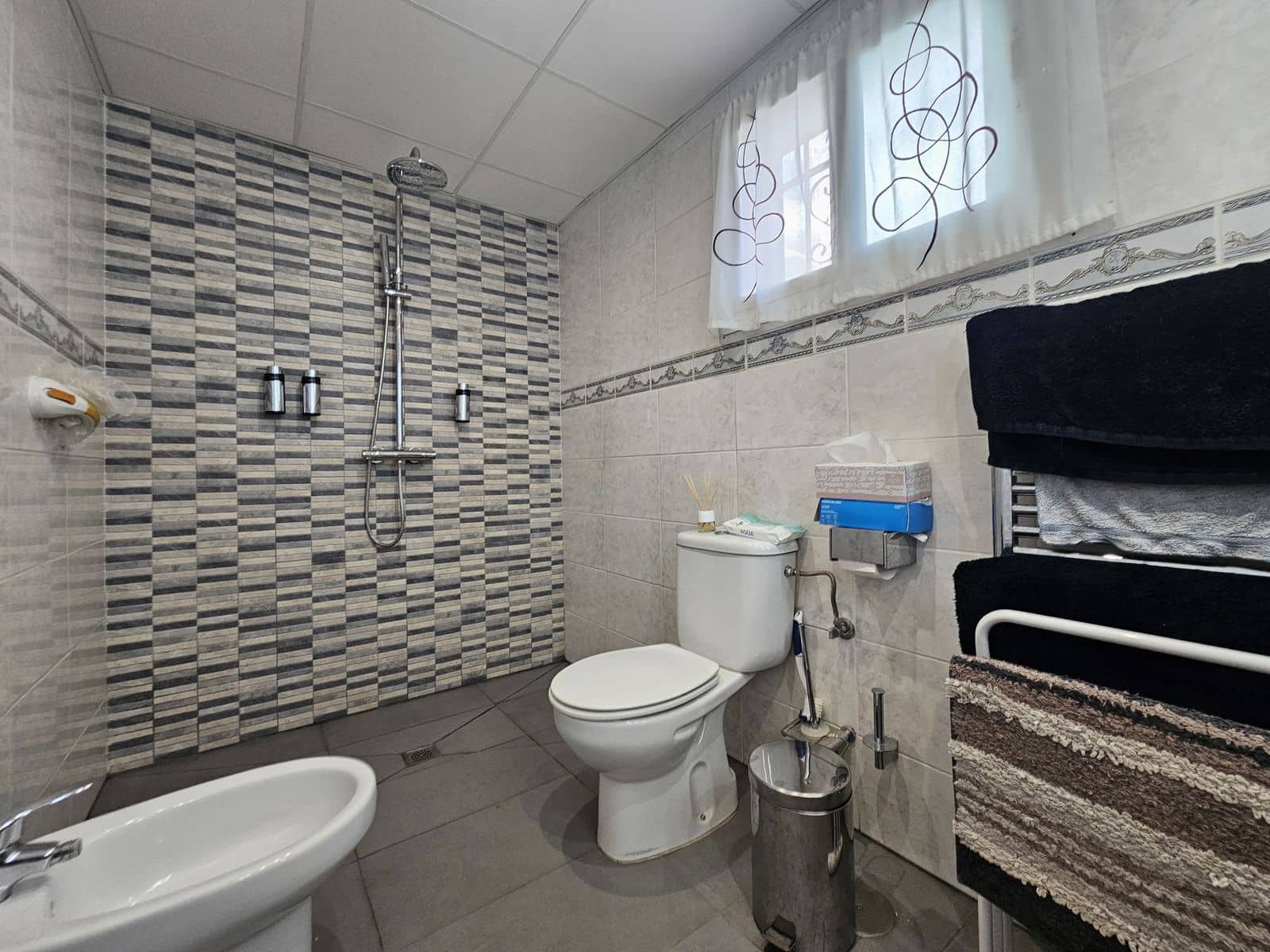 3 sovrum Lägenhet till salu i Miraflores med pool - 430 000 € (Ref: 9289326)