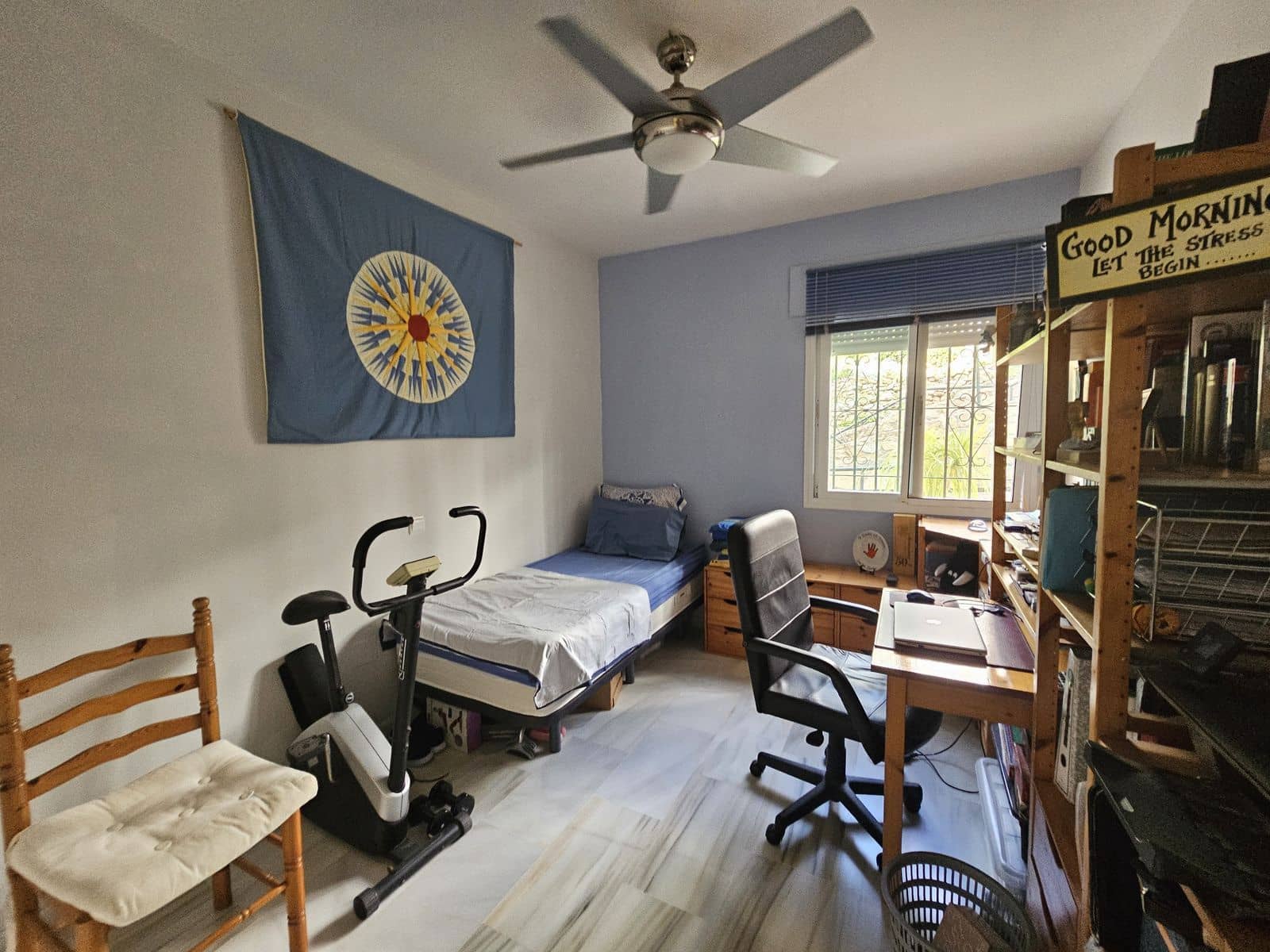 3 sovrum Lägenhet till salu i Miraflores med pool - 430 000 € (Ref: 9289326)