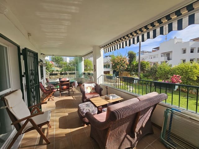 3 chambre Appartement à vendre à Miraflores, Mijas avec piscine - 430 000 € (Ref: 9289326)