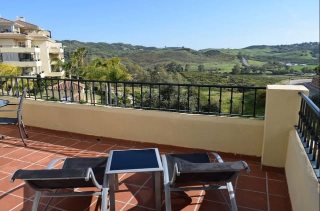 2 soveværelse Lejlighed til salg i La Cala Hills, Mijas med swimmingpool garage - € 345.000 (Ref: 9289452)