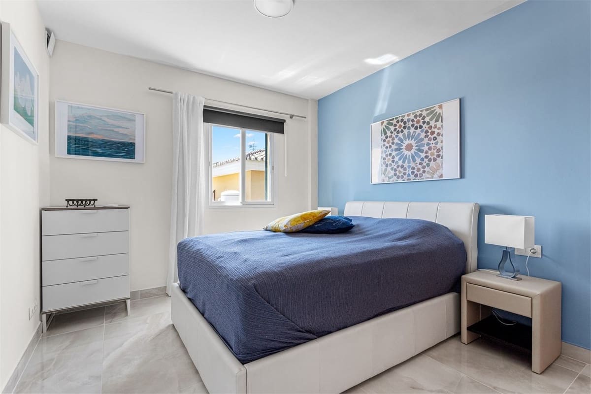 2 camera da letto Attico in vendita in Fuengirola con piscina garage - 525.000 € (Rif: 9289616)