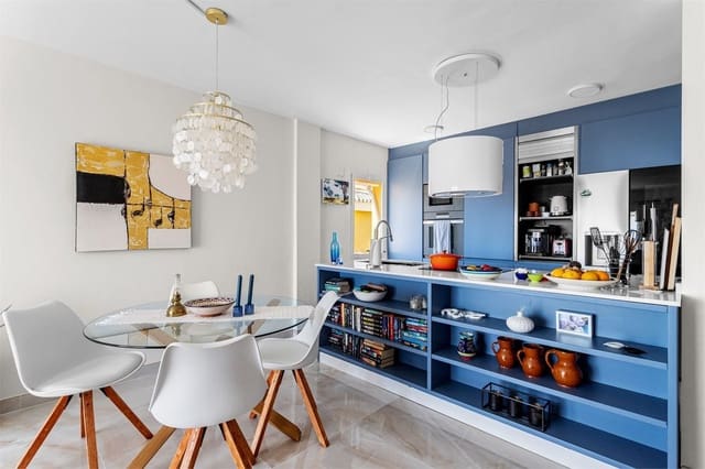 2 camera da letto Attico in vendita in Fuengirola con piscina garage - 525.000 € (Rif: 9289616)