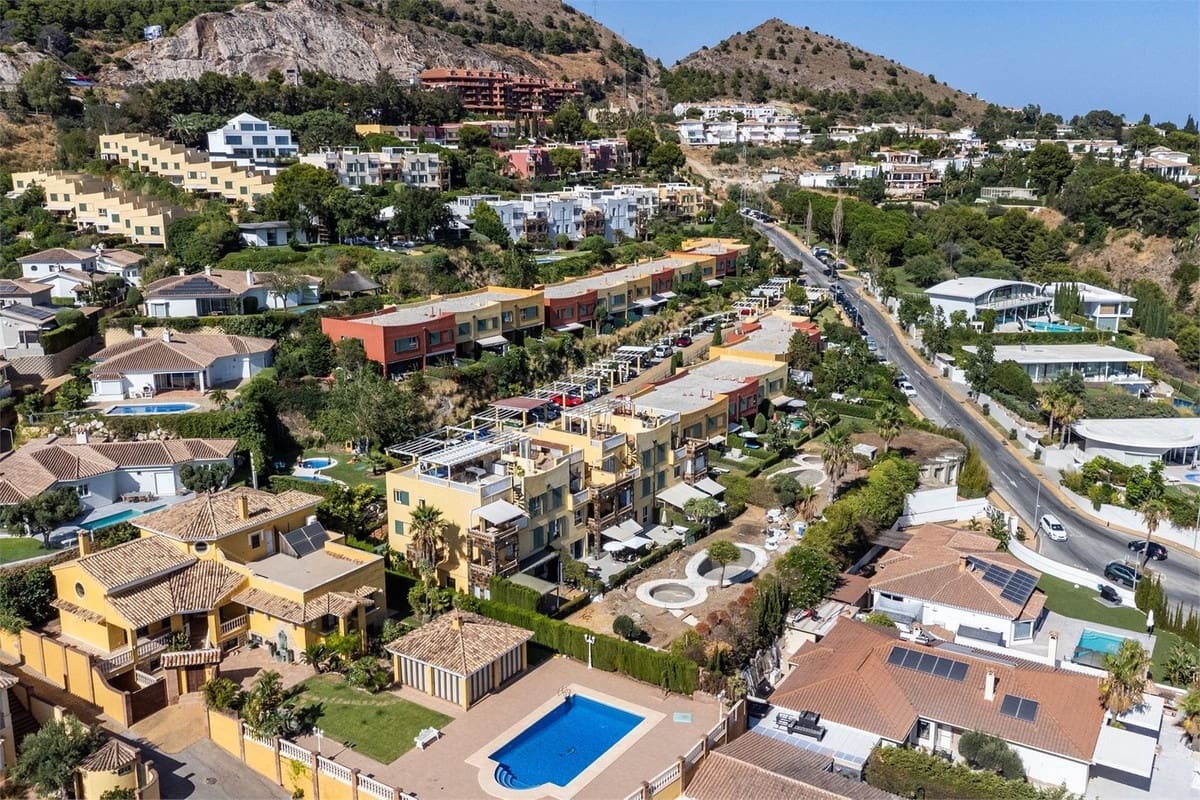 2 camera da letto Attico in vendita in Fuengirola con piscina garage - 525.000 € (Rif: 9289616)