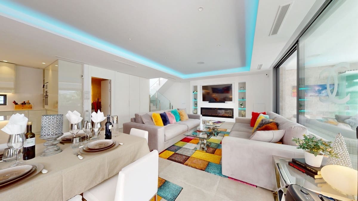 5 camera da letto Villa in vendita in Mijas con piscina garage - 2.395.000 € (Rif: 9289617)