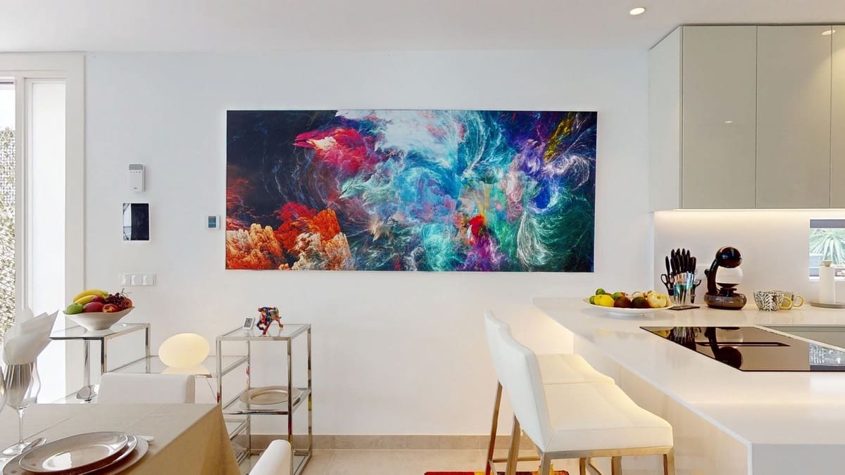 5 camera da letto Villa in vendita in Mijas con piscina garage - 2.395.000 € (Rif: 9289617)