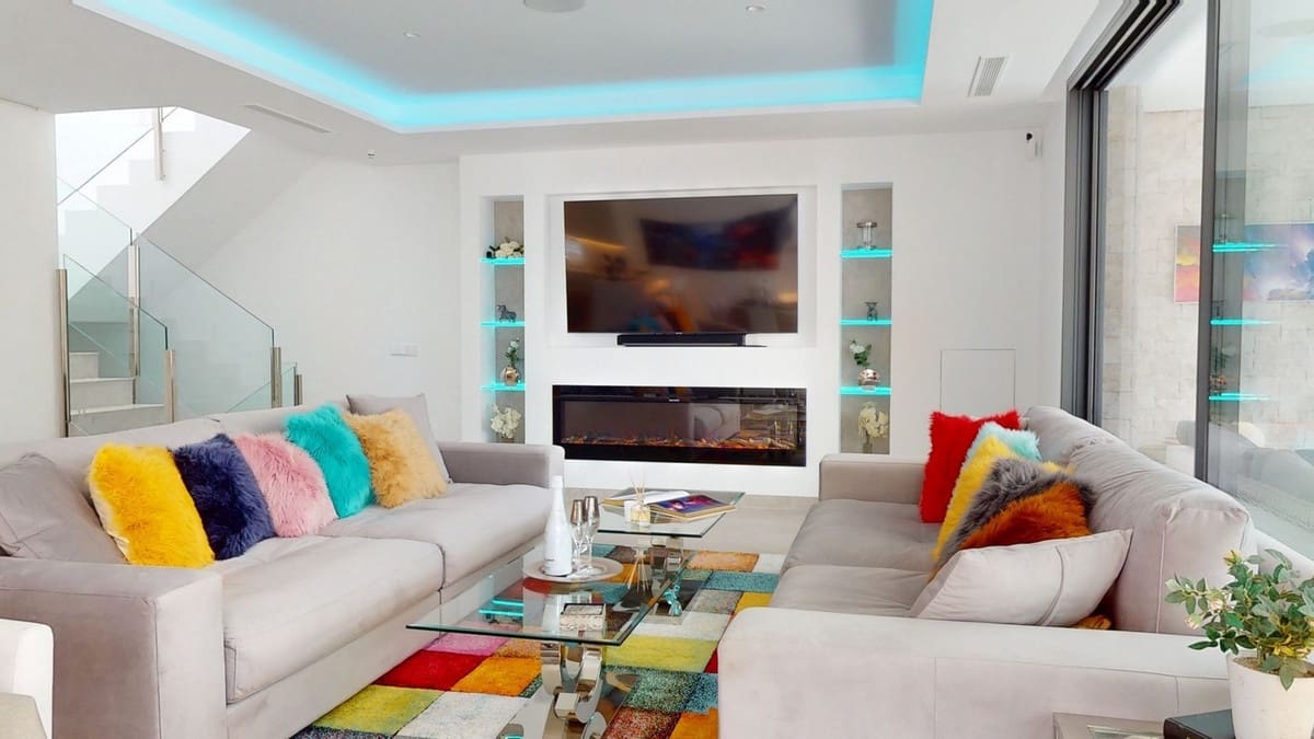 5 camera da letto Villa in vendita in Mijas con piscina garage - 2.395.000 € (Rif: 9289617)