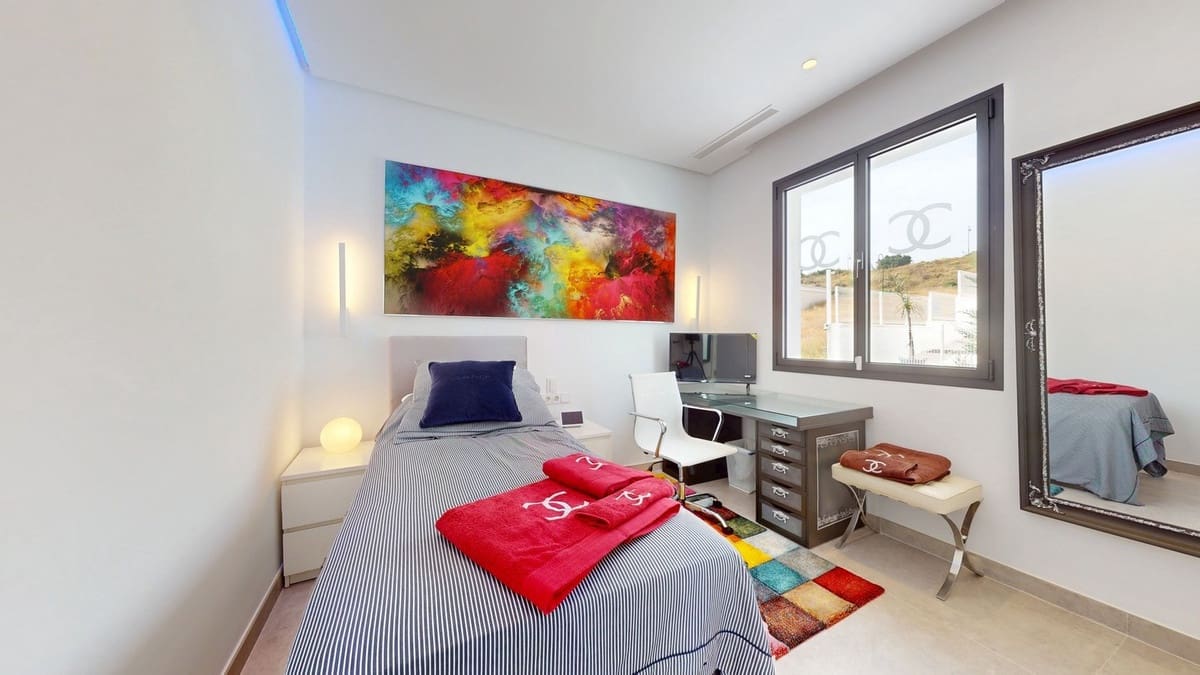 5 camera da letto Villa in vendita in Mijas con piscina garage - 2.395.000 € (Rif: 9289617)