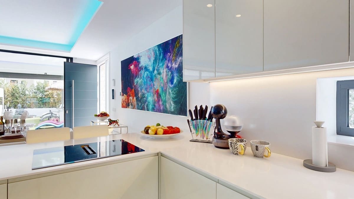 5 camera da letto Villa in vendita in Mijas con piscina garage - 2.395.000 € (Rif: 9289617)