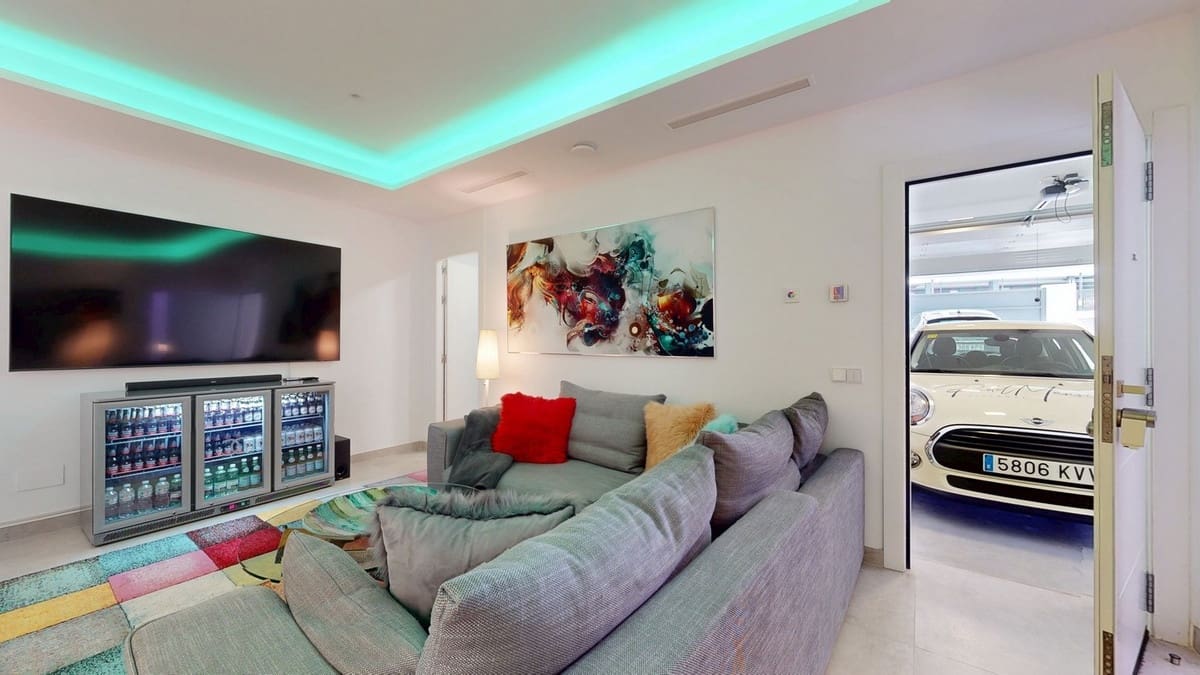 5 camera da letto Villa in vendita in Mijas con piscina garage - 2.395.000 € (Rif: 9289617)