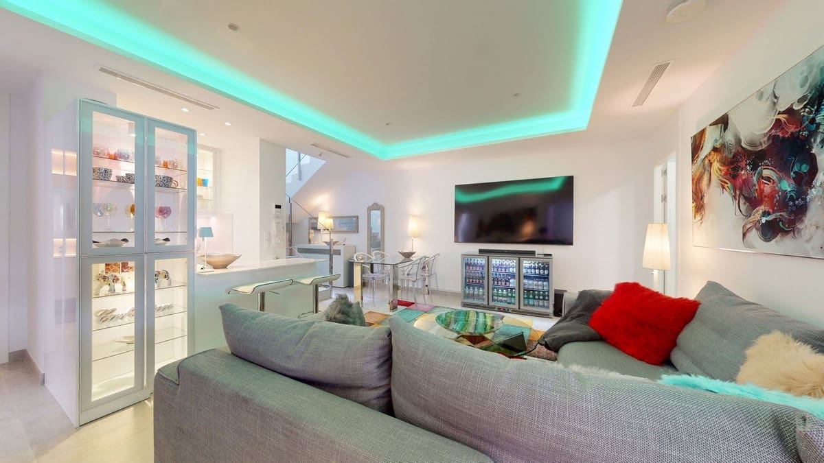 5 camera da letto Villa in vendita in Mijas con piscina garage - 2.395.000 € (Rif: 9289617)