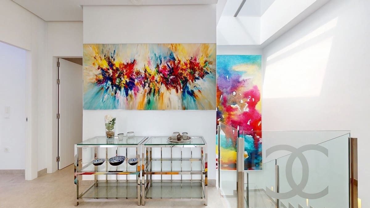 5 camera da letto Villa in vendita in Mijas con piscina garage - 2.395.000 € (Rif: 9289617)