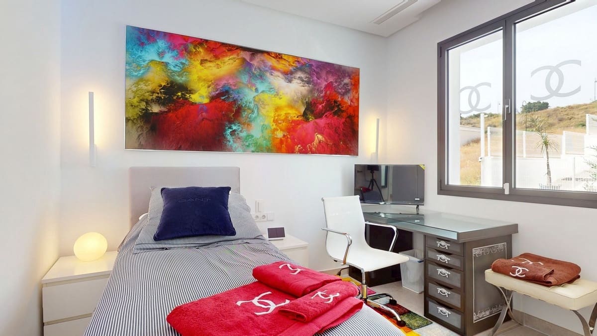 5 camera da letto Villa in vendita in Mijas con piscina garage - 2.395.000 € (Rif: 9289617)