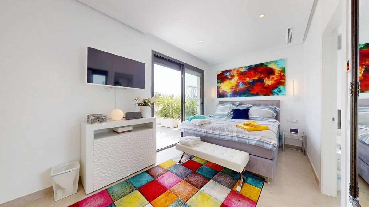 5 camera da letto Villa in vendita in Mijas con piscina garage - 2.395.000 € (Rif: 9289617)