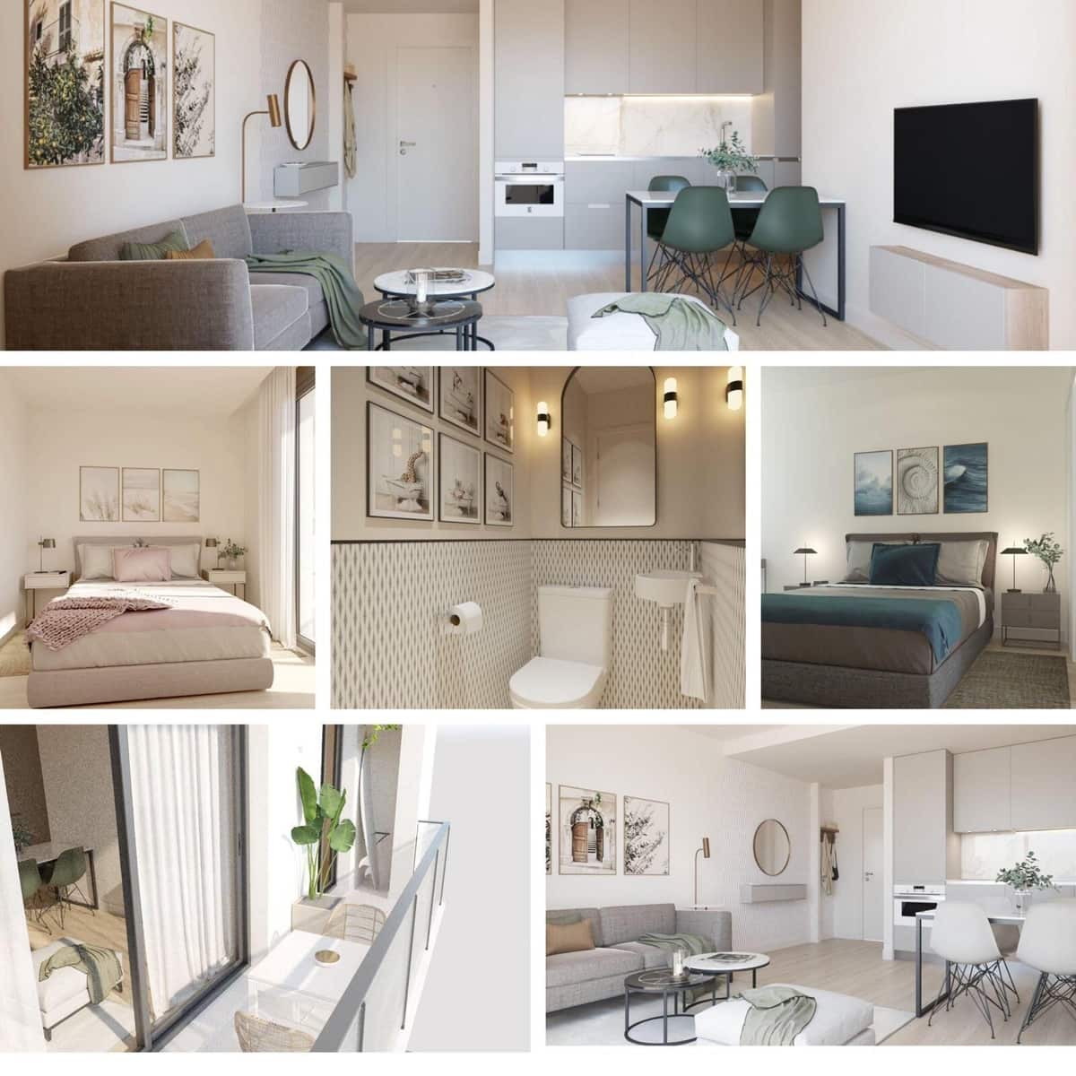 2 bedroom Apartment for sale in Fuengirola - € 375,000 (Ref: 9289623)