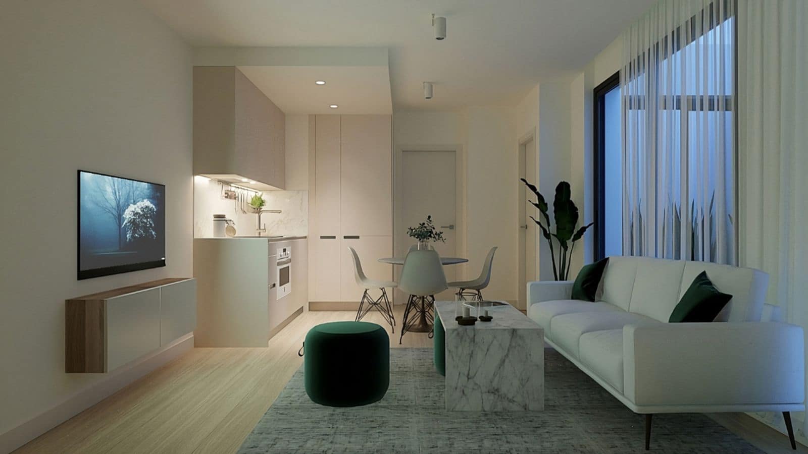 2 bedroom Apartment for sale in Fuengirola - € 375,000 (Ref: 9289623)