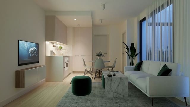 2 bedroom Apartment for sale in Fuengirola - € 375,000 (Ref: 9289623)