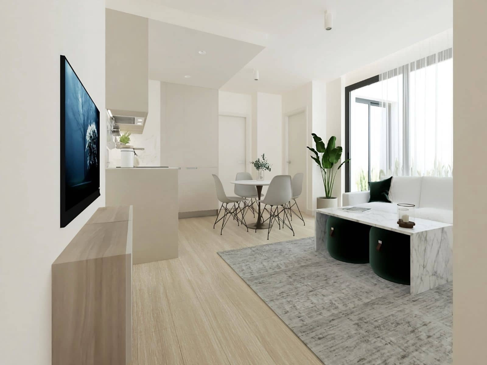 2 bedroom Apartment for sale in Fuengirola - € 375,000 (Ref: 9289623)