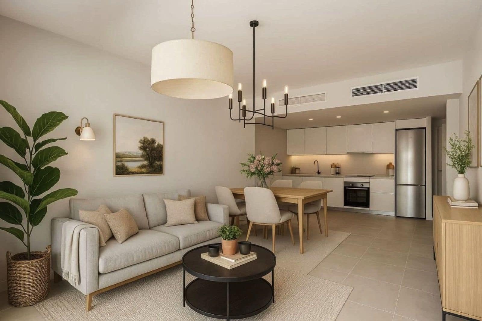 2 bedroom Apartment for sale in Cancelada with pool garage - € 439,000 (Ref: 9289628)