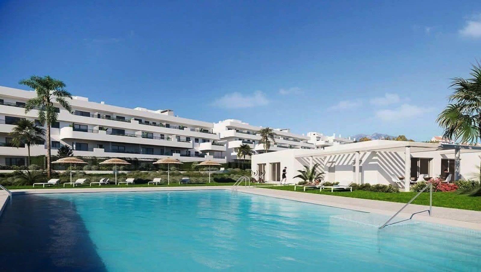 2 bedroom Apartment for sale in Cancelada with pool garage - € 439,000 (Ref: 9289628)