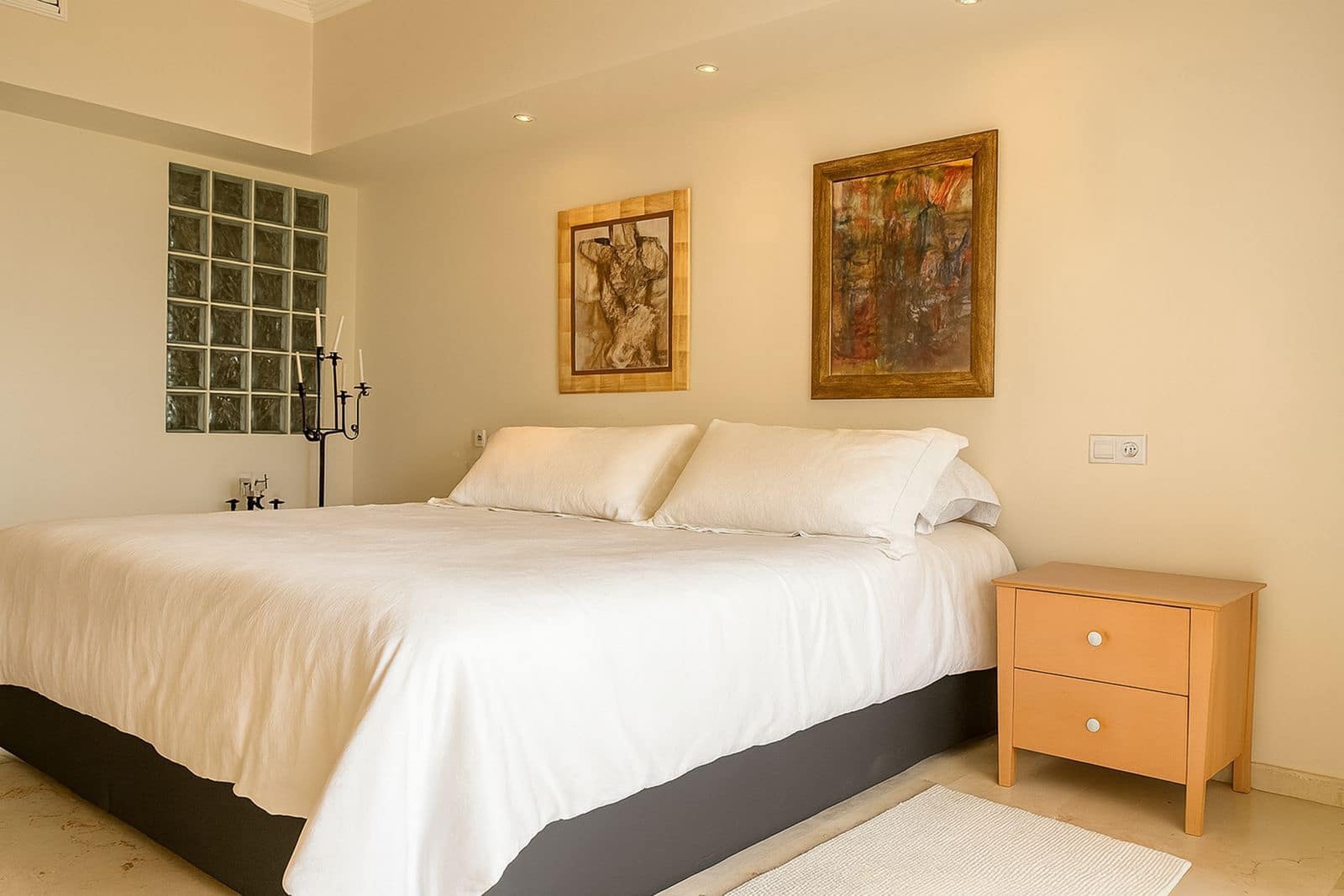 2 sypialnia Apartament na sprzedaż w Guadalmina z basenem - 399 000 € (Ref: 9289648)