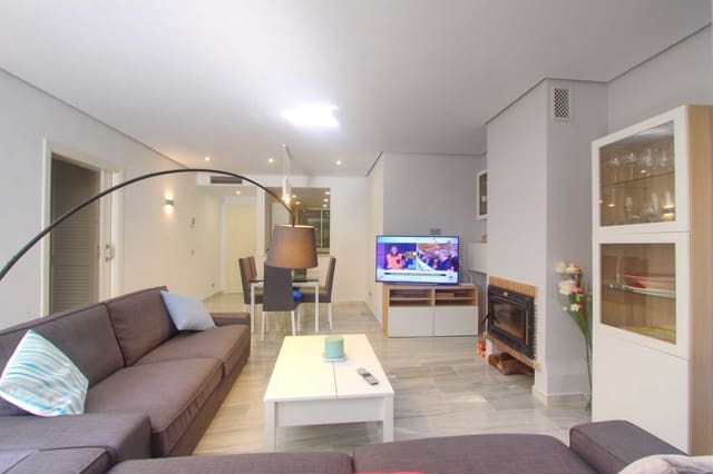 3 camera da letto Appartamento in vendita in Elviria - Cabopino, Marbella con piscina garage - 649.000 € (Rif: 9290020)