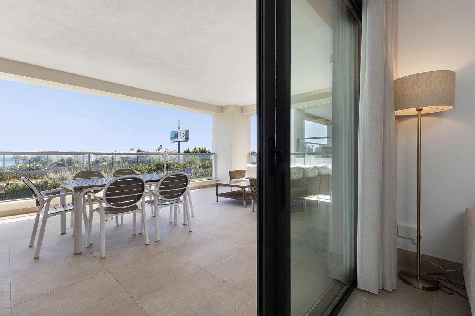 3 camera da letto Appartamento in vendita in Casares con piscina garage - 465.000 € (Rif: 9290021)