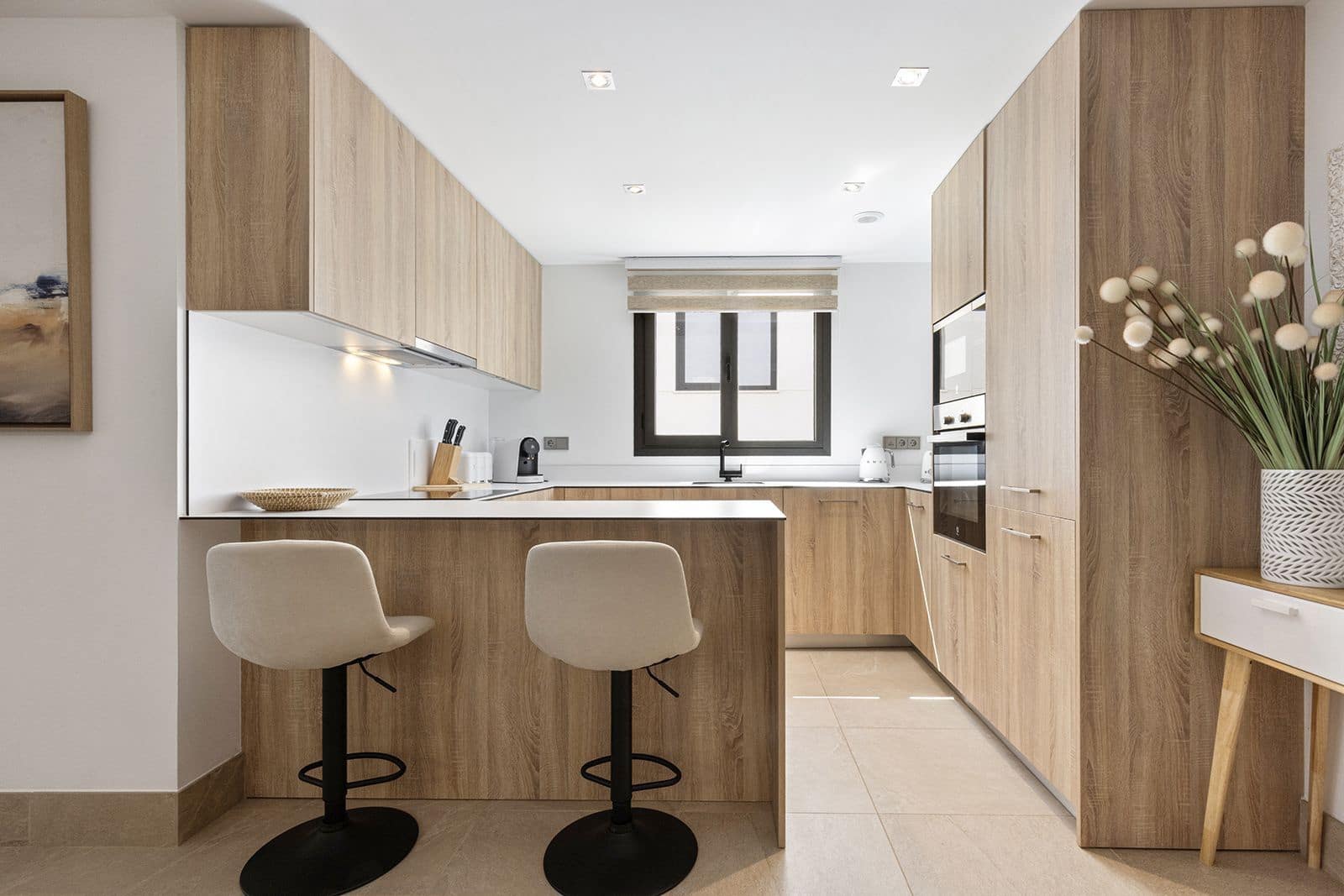 3 camera da letto Appartamento in vendita in Casares con piscina garage - 465.000 € (Rif: 9290021)