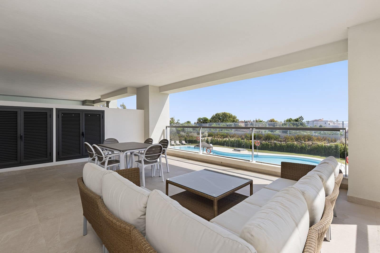 3 camera da letto Appartamento in vendita in Casares con piscina garage - 465.000 € (Rif: 9290021)