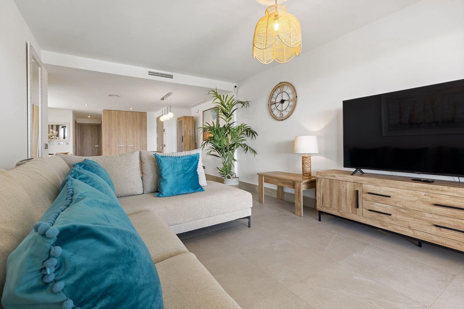 3 camera da letto Appartamento in vendita in Casares con piscina garage - 465.000 € (Rif: 9290021)