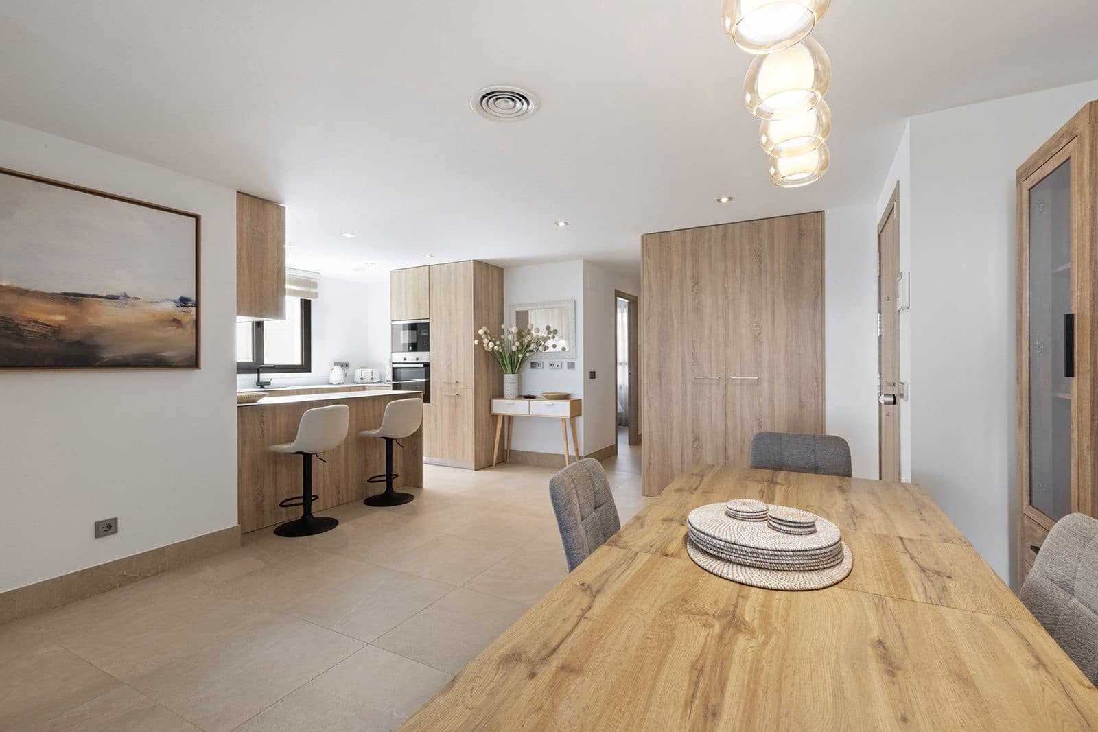 3 camera da letto Appartamento in vendita in Casares con piscina garage - 465.000 € (Rif: 9290021)