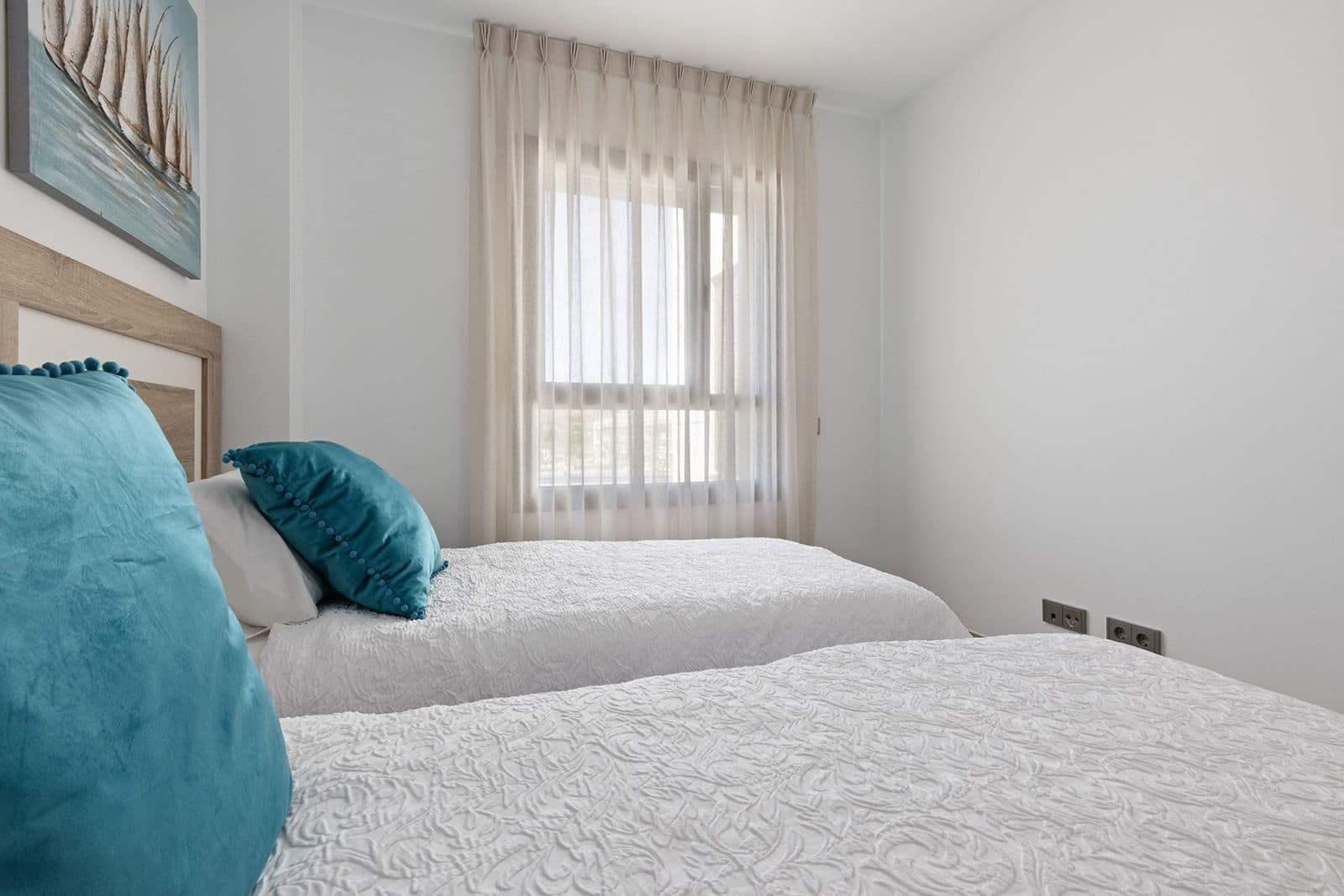 3 camera da letto Appartamento in vendita in Casares con piscina garage - 465.000 € (Rif: 9290021)