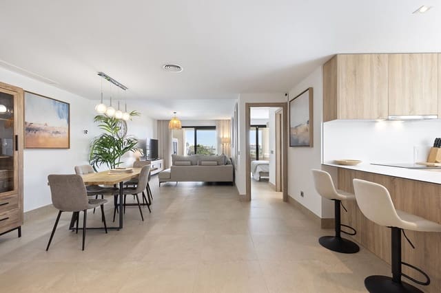 3 camera da letto Appartamento in vendita in Casares con piscina garage - 465.000 € (Rif: 9290021)