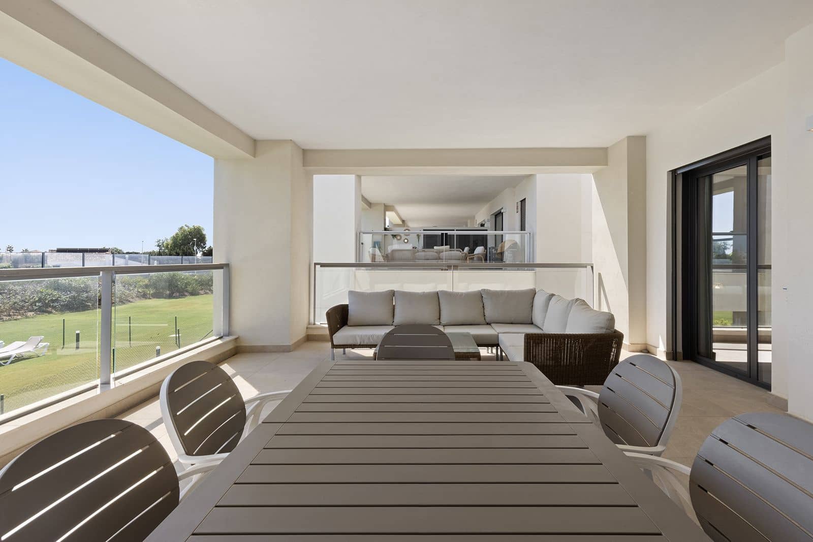 3 camera da letto Appartamento in vendita in Casares con piscina garage - 465.000 € (Rif: 9290021)