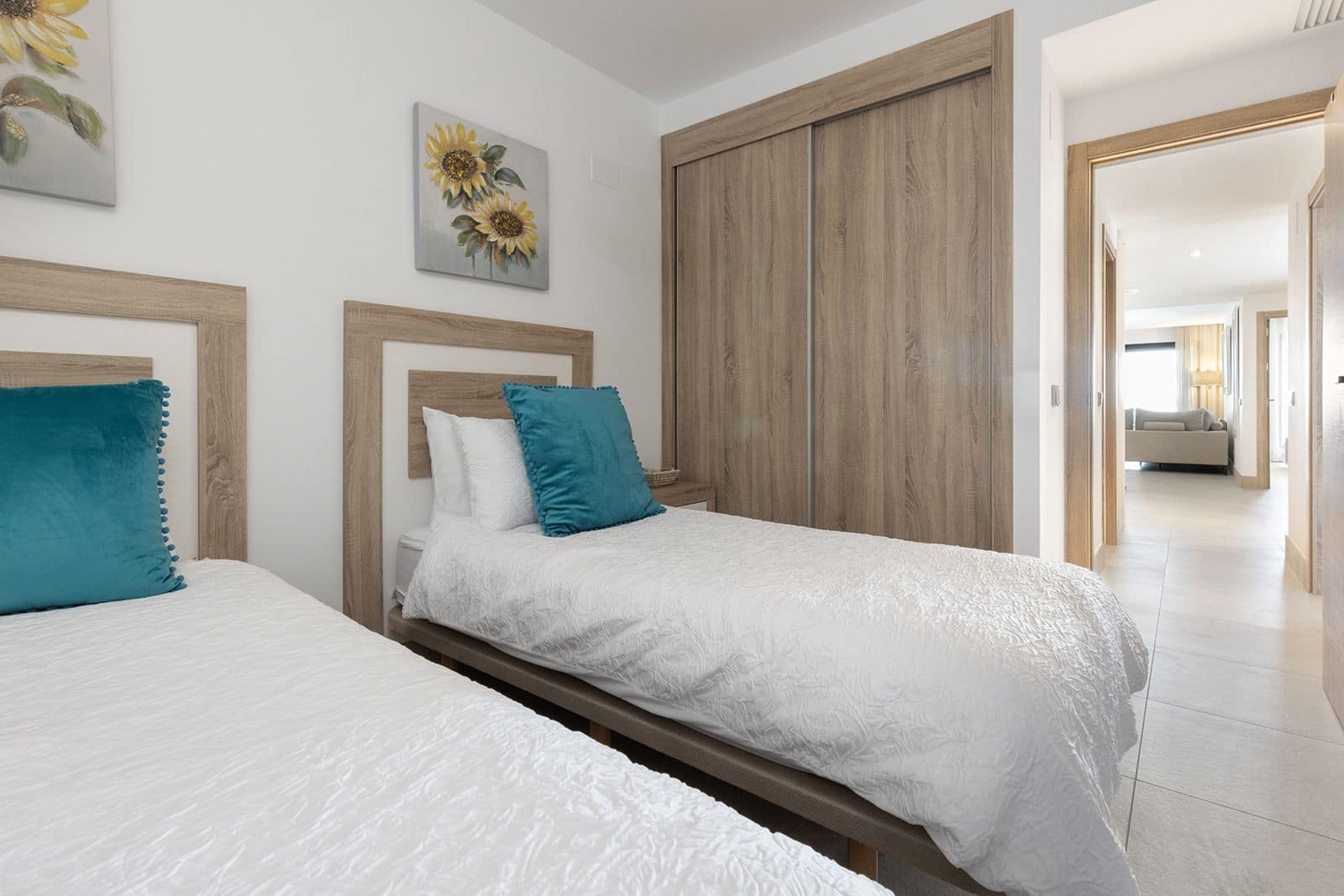 3 camera da letto Appartamento in vendita in Casares con piscina garage - 465.000 € (Rif: 9290021)