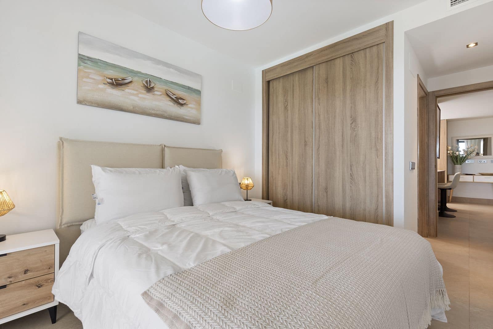 3 camera da letto Appartamento in vendita in Casares con piscina garage - 465.000 € (Rif: 9290021)