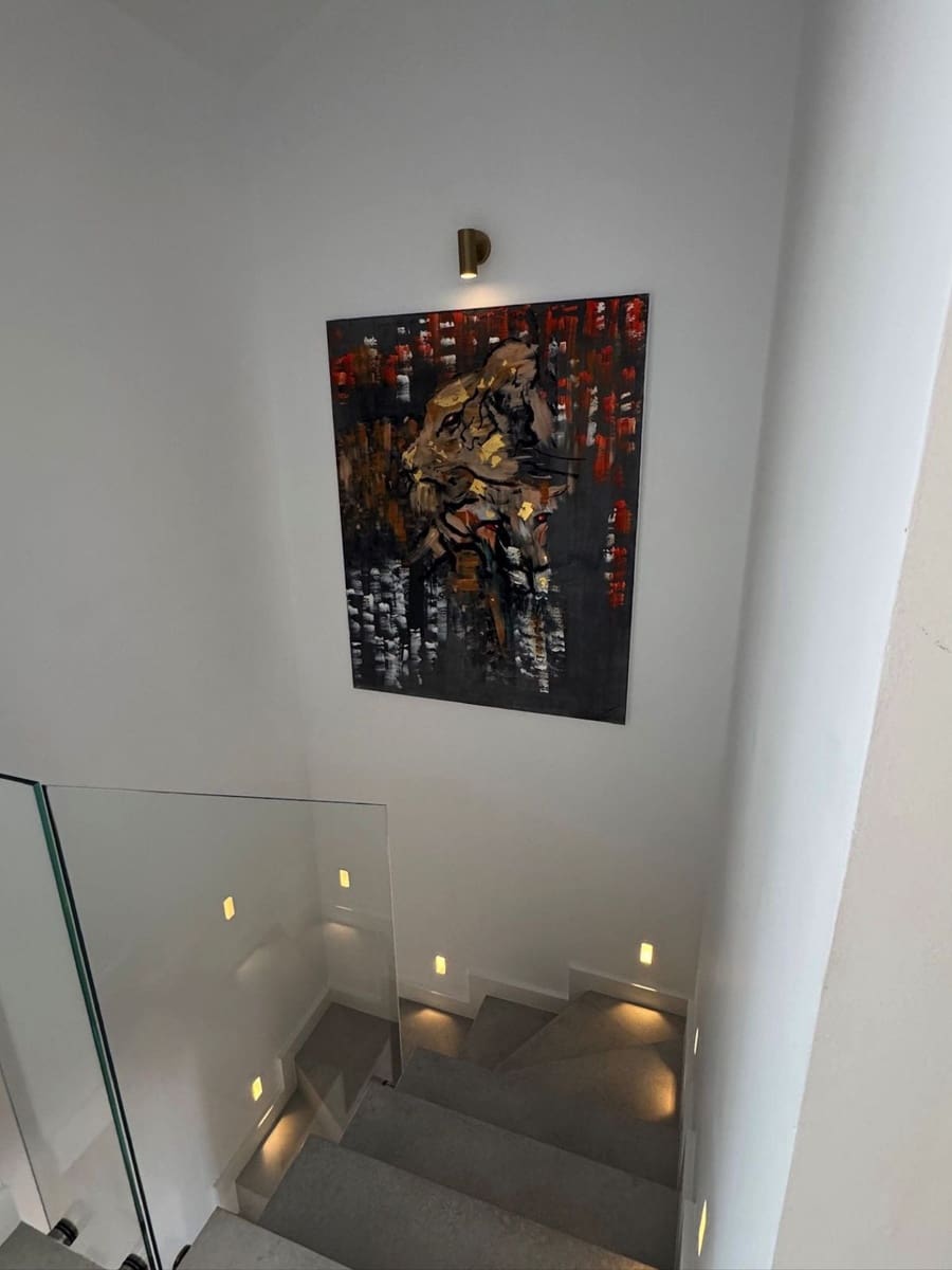 3 quarto Penthouse para venda em Marbella com piscina garagem - 1 030 000 € (Ref: 9290025)